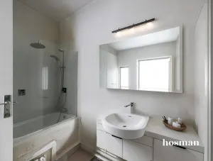 Duplex de 88.21 m² à Paris