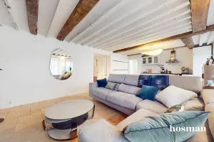 Appartement de 66.5 m² à Paris