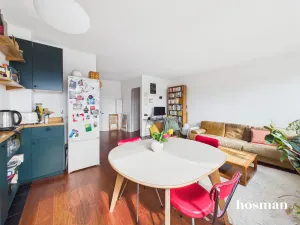 Appartement de 48.0 m² à Paris
