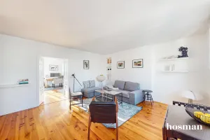 Appartement de 53.0 m² à Paris