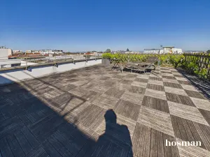 Appartement de 44.2 m² à Romainville