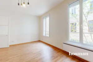 Appartement de 19.35 m² à Paris