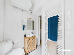 Appartement de 35.0 m² à Paris