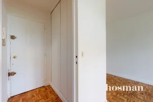 Appartement de 25.17 m² à Paris