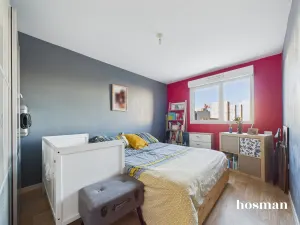 Appartement de 63.15 m² à Nantes