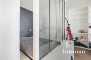 Appartement de 34.0 m² à Paris