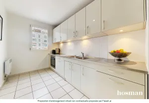 Appartement de 73.0 m² à Châtillon