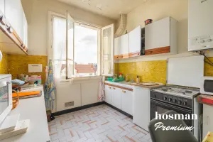 Appartement de 129.0 m² à Asnières-sur-Seine