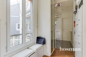 Appartement de 64.22 m² à Paris