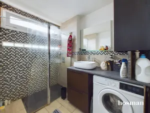 Appartement de 57.0 m² à Montreuil