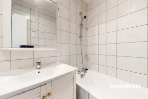 Appartement de 32.32 m² à Paris