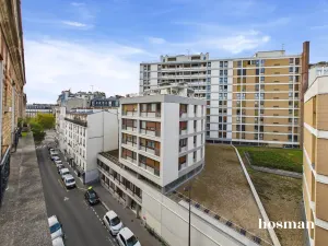 Appartement de 32.52 m² à Paris