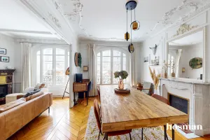 Appartement de 84.0 m² à Paris