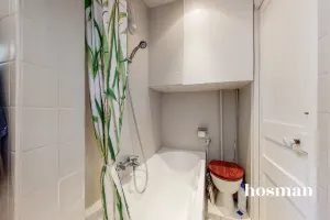 Appartement de 40.6 m² à Paris