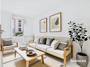 Appartement de 47.89 m² à Vincennes