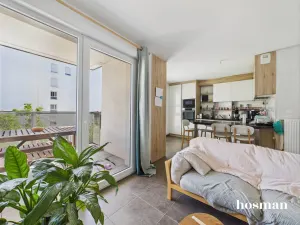 Appartement de 77.0 m² à Villeurbanne