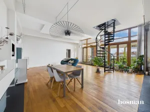 Appartement de 122.0 m² à Ivry-sur-Seine