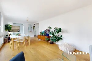 Appartement de 98.4 m² à Paris