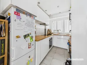 Appartement de 49.0 m² à Bordeaux