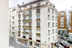 Appartement de 22.0 m² à Paris