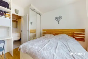 Appartement de 36.17 m² à Paris