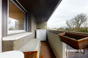 Appartement de 61.0 m² à Bordeaux