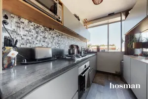 Appartement de 87.0 m² à Boulogne-Billancourt