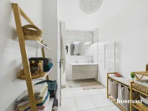 Appartement de 82.94 m² à Bordeaux