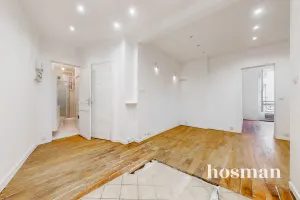 Appartement de 33.0 m² à Paris