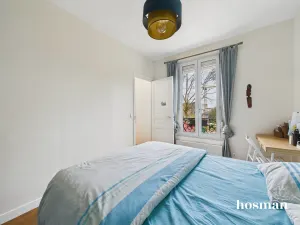 Appartement de 29.28 m² à Montreuil