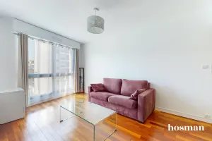 Appartement de 35.0 m² à Paris