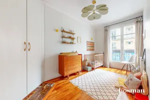 Appartement de 53.01 m² à Paris