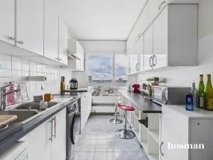 Appartement de 80.0 m² à Paris
