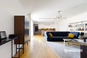 Appartement de 76.24 m² à Montreuil