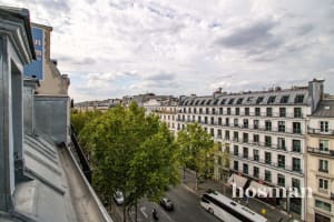 Appartement de 36.0 m² à Paris