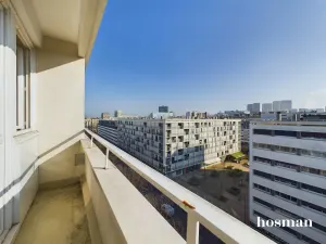 Appartement de 50.0 m² à Paris