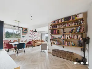 Appartement de 99.51 m² à Lyon