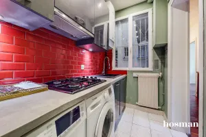 Appartement de 46.0 m² à Saint-Mandé