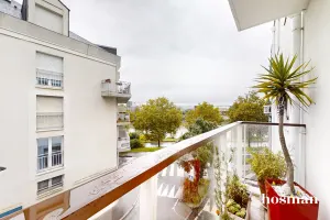 Appartement de 47.1 m² à Nantes