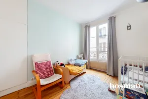 Appartement de 65.0 m² à Paris