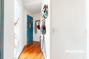 Appartement de 37.22 m² à Paris