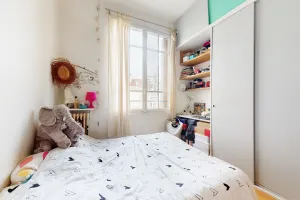 Appartement de 21.0 m² à Paris