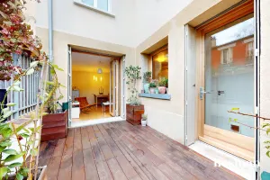 Maison de 61.96 m² à Saint-Ouen-sur-Seine