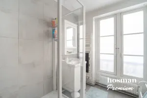 Appartement de 79.27 m² à Paris