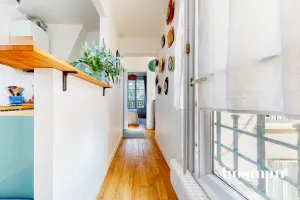 Appartement de 51.0 m² à Asnières-sur-Seine