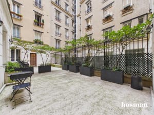 Appartement de 75.65 m² à Paris