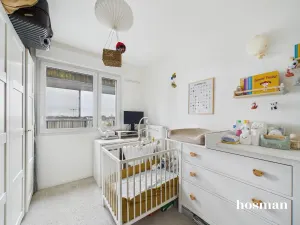 Appartement de 60.3 m² à Saint-Herblain