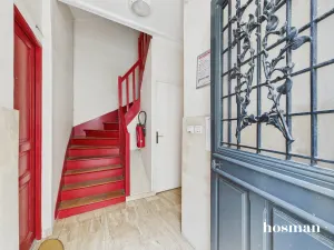 Appartement de 22.8 m² à Issy-les-Moulineaux