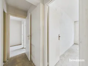 Appartement de 52.35 m² à Paris