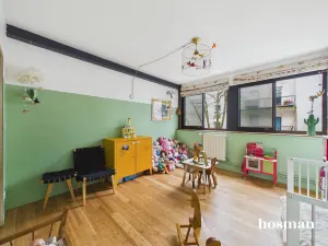 Appartement de 109.0 m² à Pantin